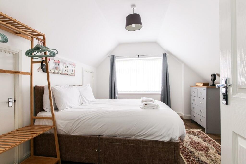 Double bedroom